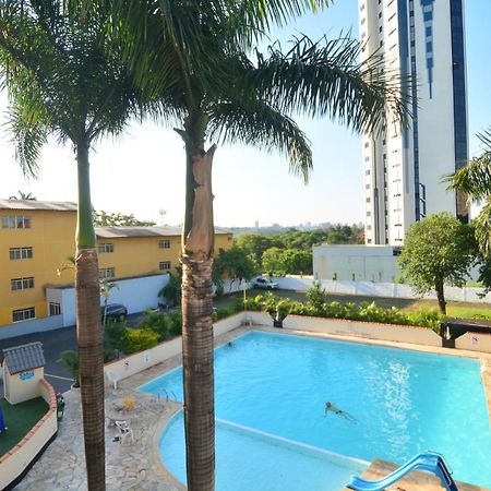 Iguassu Flats Hotel Foz do Iguaçu Extérieur photo