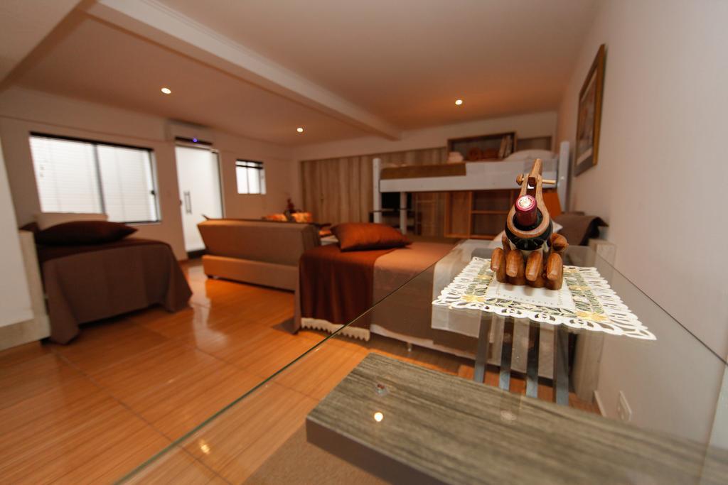 Iguassu Flats Hotel Foz do Iguaçu Chambre photo