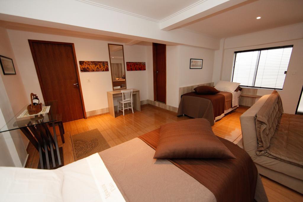 Iguassu Flats Hotel Foz do Iguaçu Chambre photo
