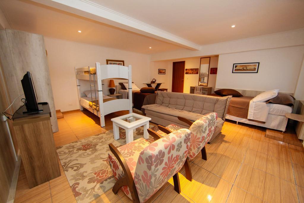 Iguassu Flats Hotel Foz do Iguaçu Chambre photo