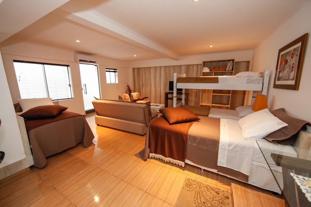 Iguassu Flats Hotel Foz do Iguaçu Chambre photo