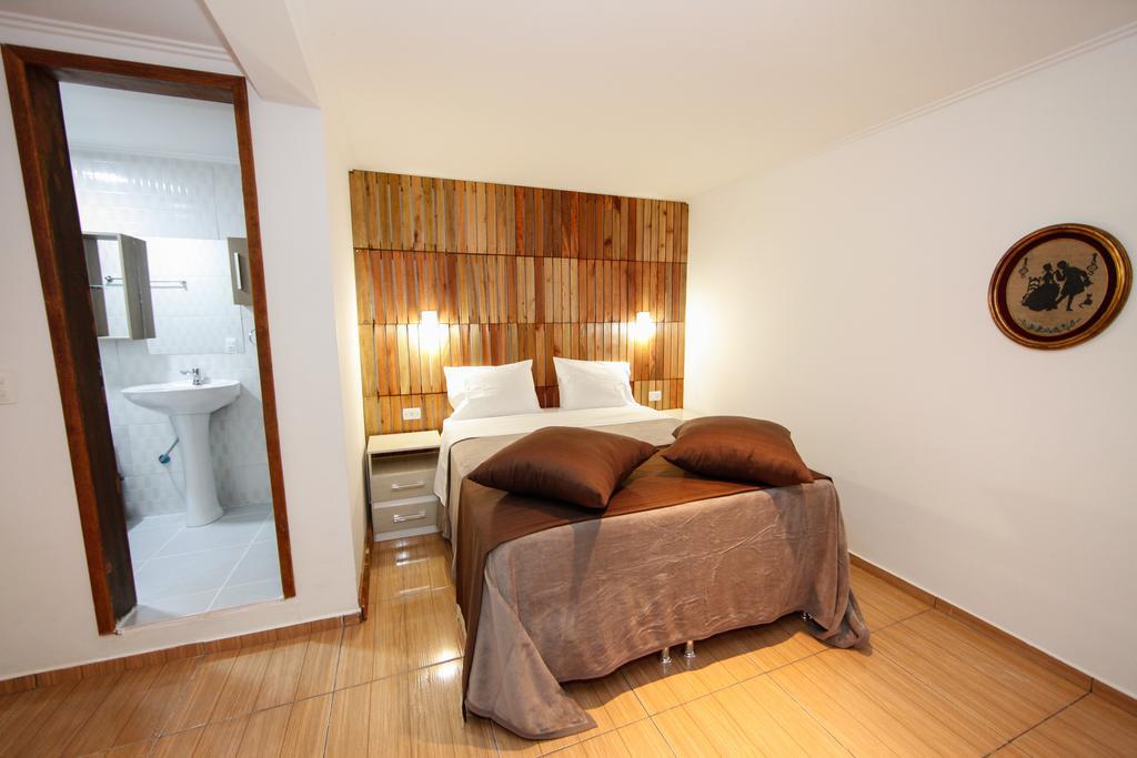 Iguassu Flats Hotel Foz do Iguaçu Chambre photo