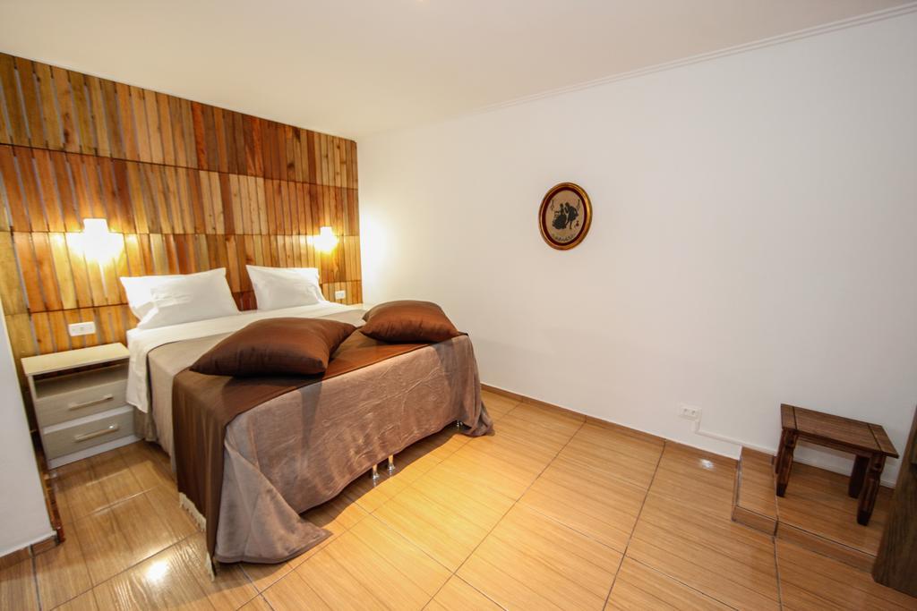 Iguassu Flats Hotel Foz do Iguaçu Chambre photo