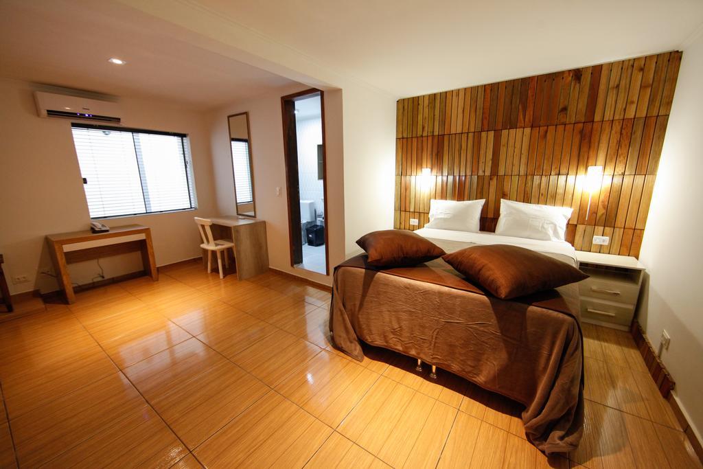 Iguassu Flats Hotel Foz do Iguaçu Chambre photo