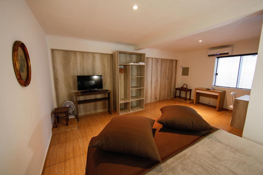 Iguassu Flats Hotel Foz do Iguaçu Chambre photo