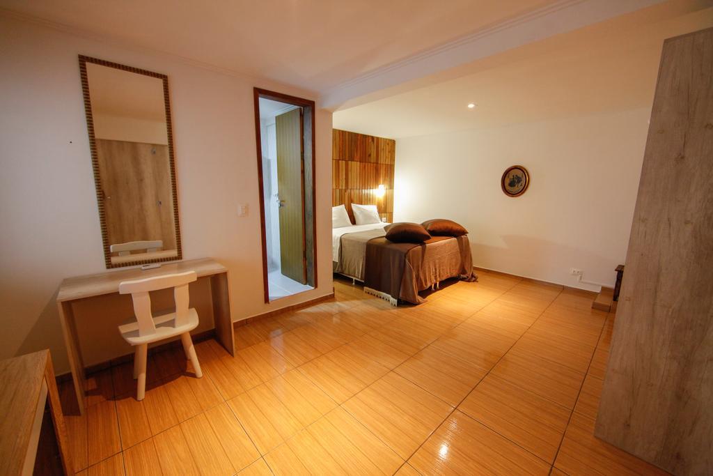 Iguassu Flats Hotel Foz do Iguaçu Chambre photo