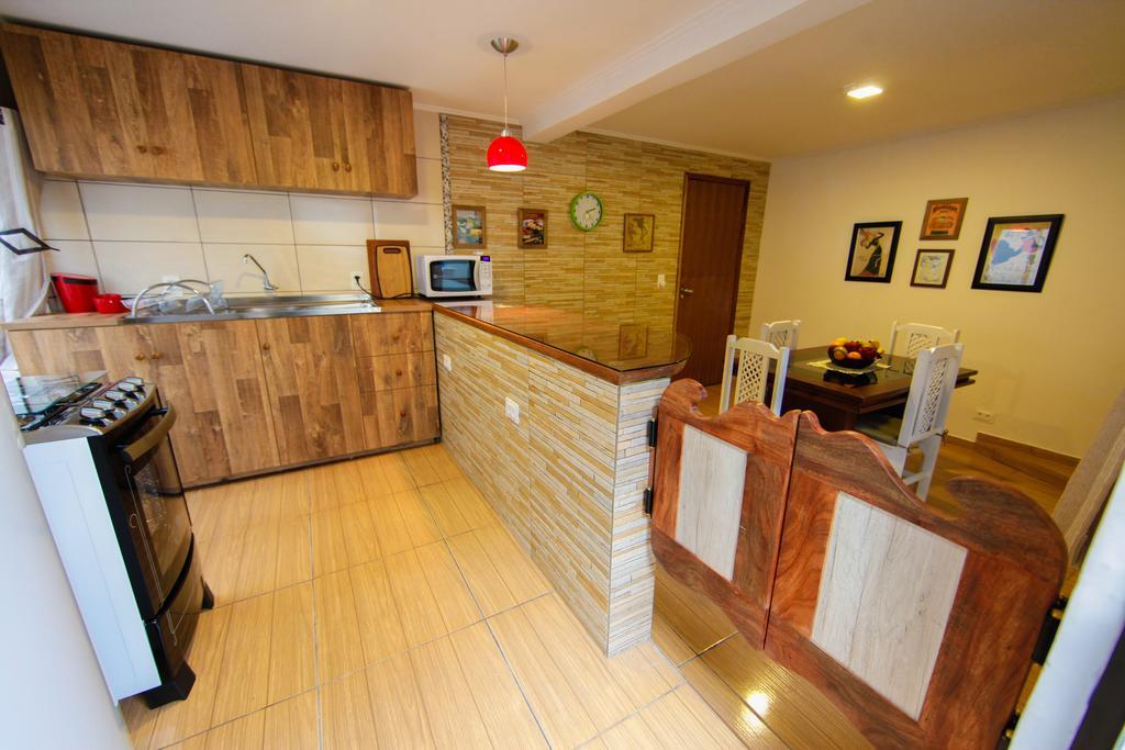 Iguassu Flats Hotel Foz do Iguaçu Chambre photo