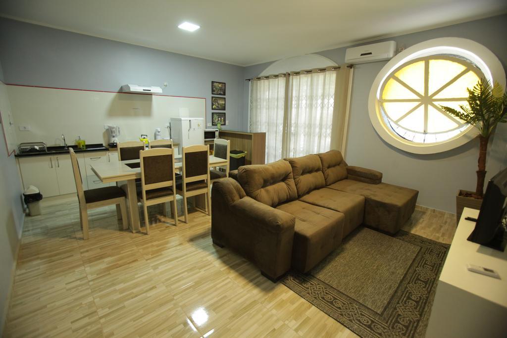 Iguassu Flats Hotel Foz do Iguaçu Extérieur photo
