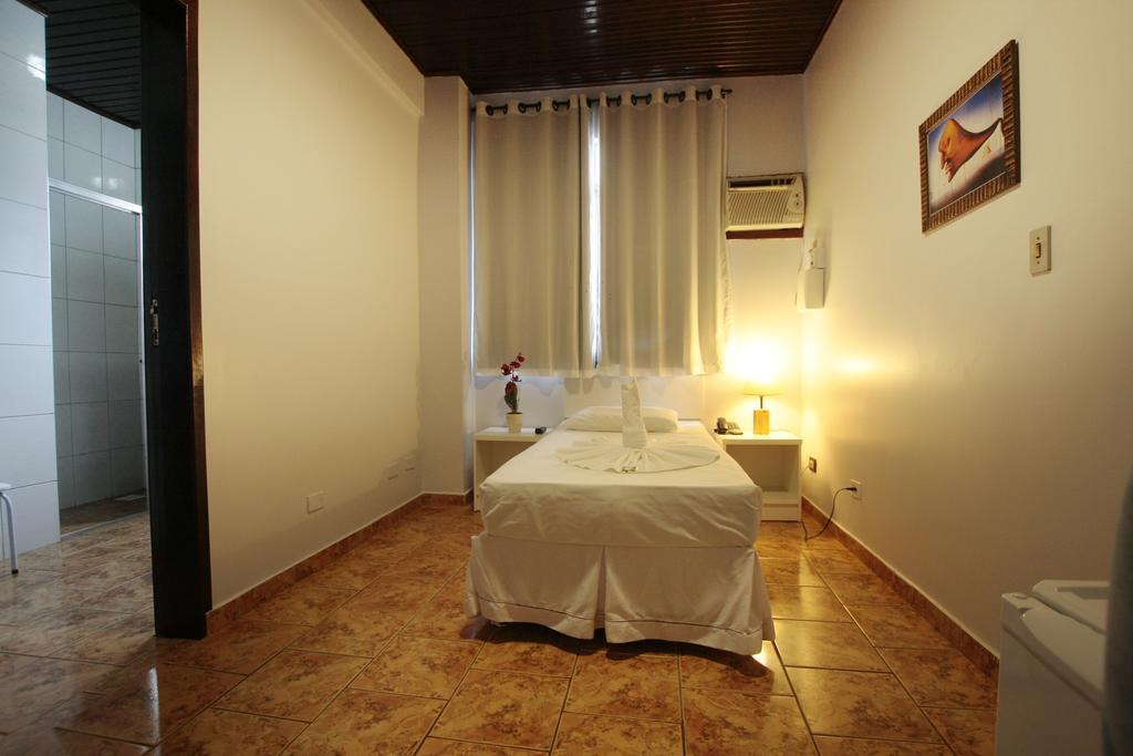 Iguassu Flats Hotel Foz do Iguaçu Extérieur photo