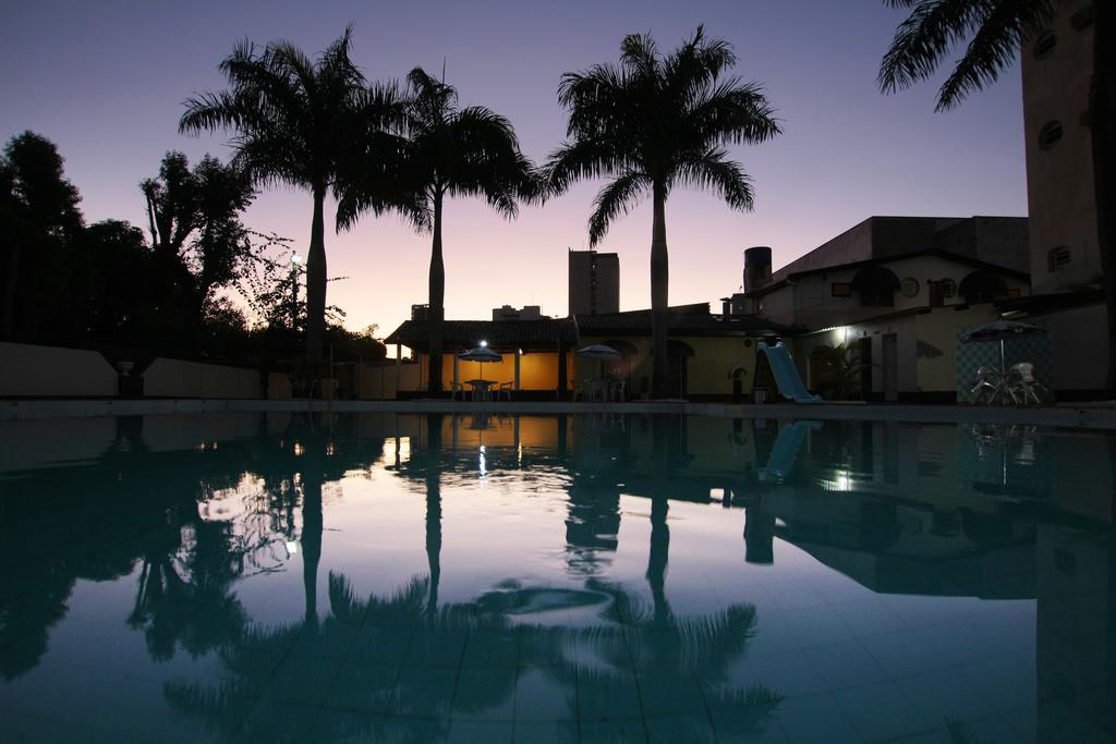 Iguassu Flats Hotel Foz do Iguaçu Extérieur photo