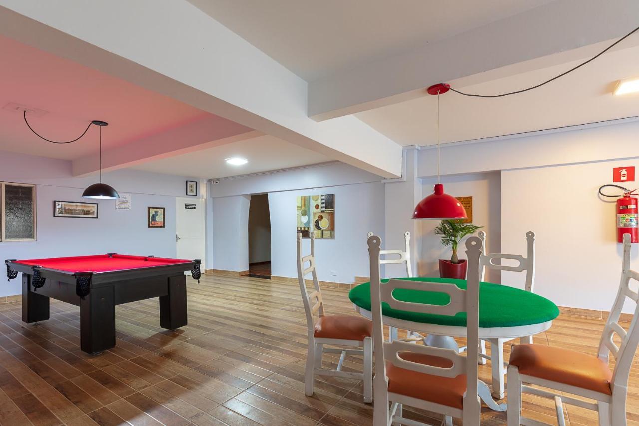 Iguassu Flats Hotel Foz do Iguaçu Extérieur photo