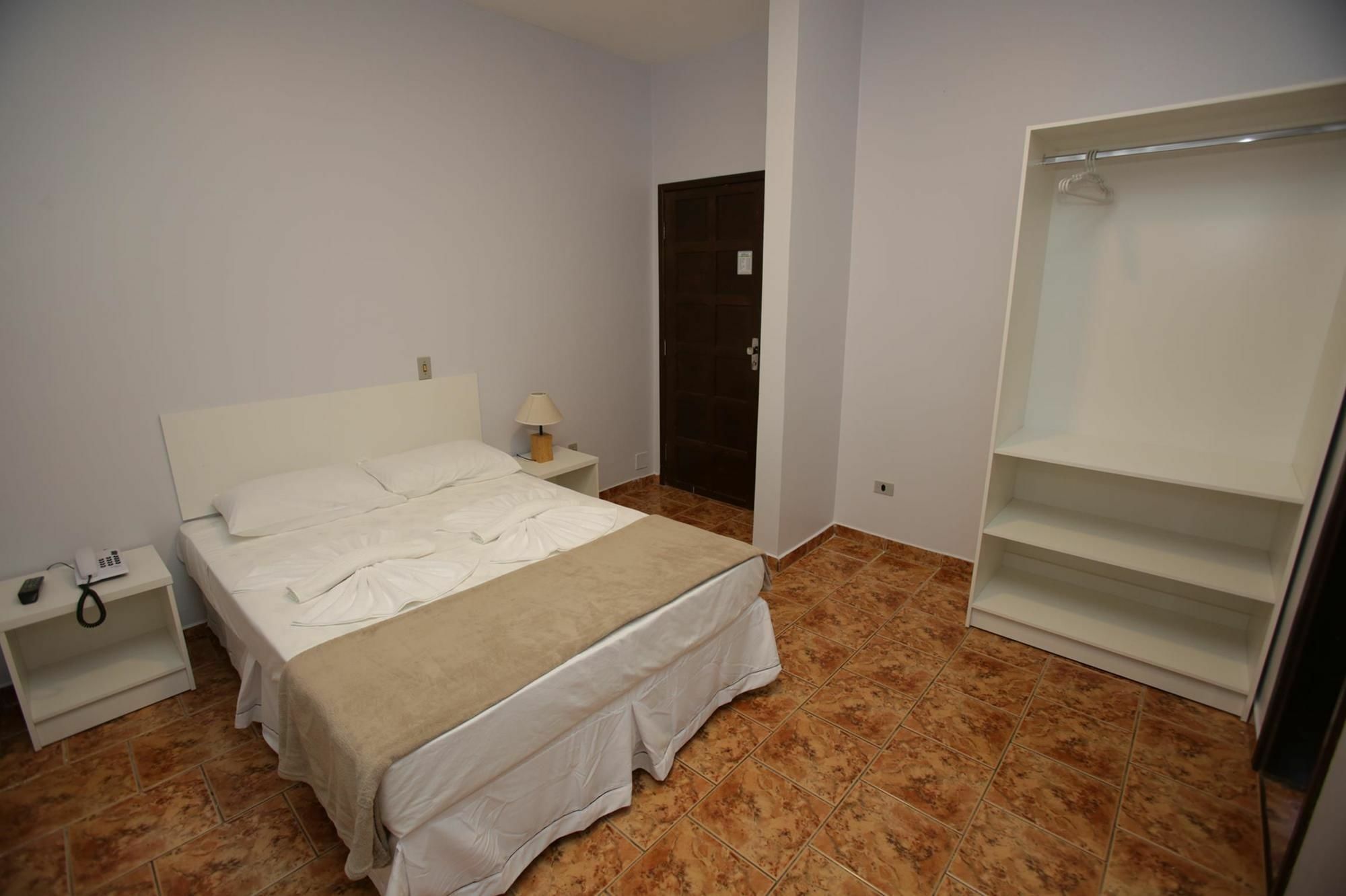 Iguassu Flats Hotel Foz do Iguaçu Extérieur photo
