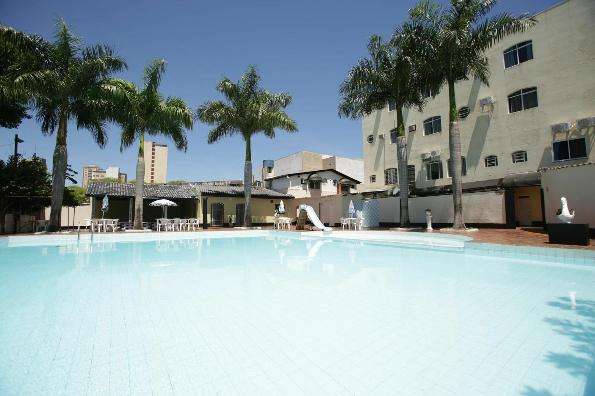 Iguassu Flats Hotel Foz do Iguaçu Extérieur photo