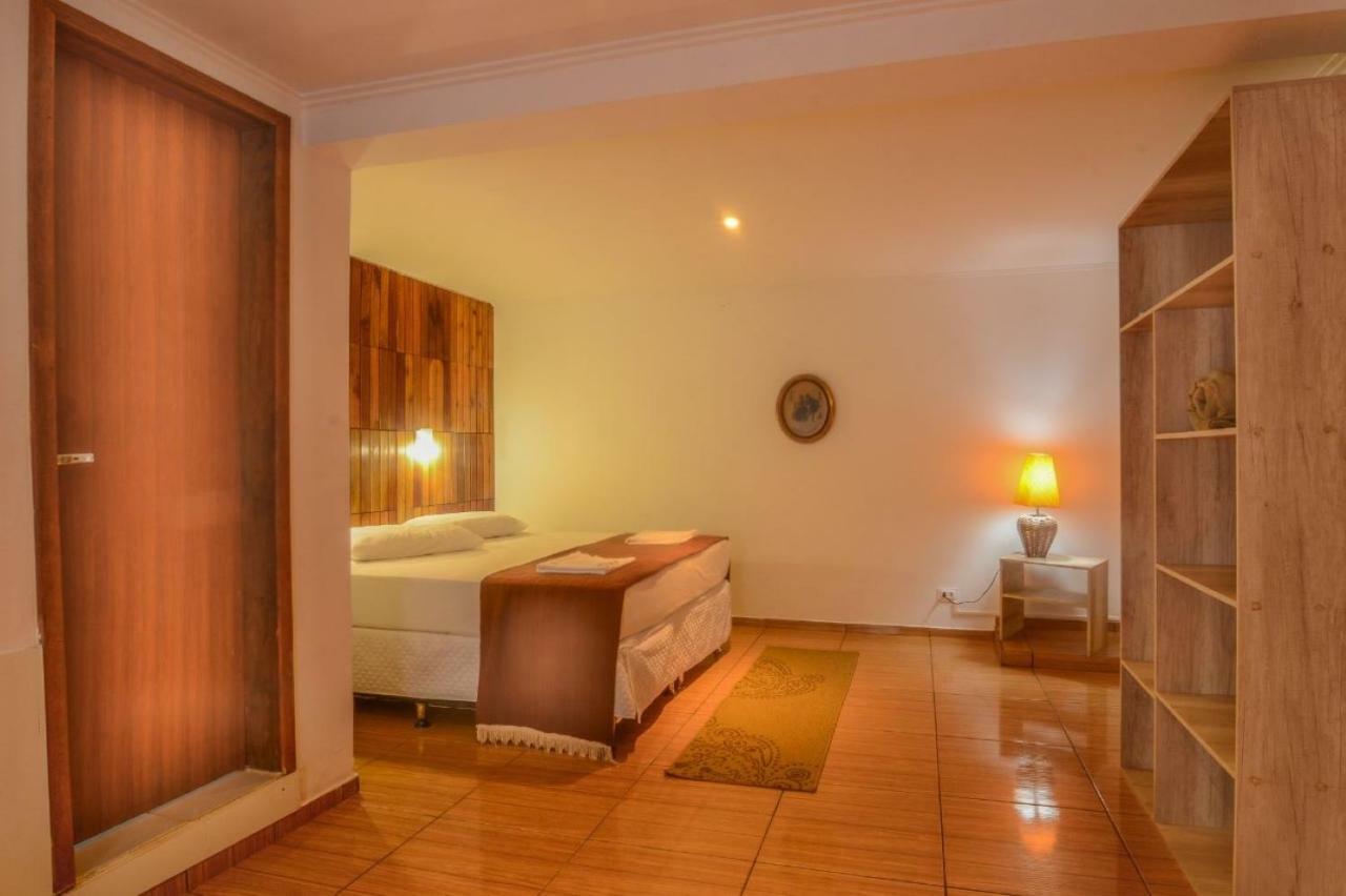 Iguassu Flats Hotel Foz do Iguaçu Extérieur photo