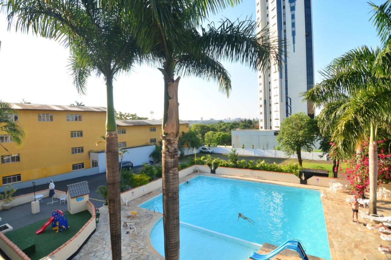 Iguassu Flats Hotel Foz do Iguaçu Extérieur photo