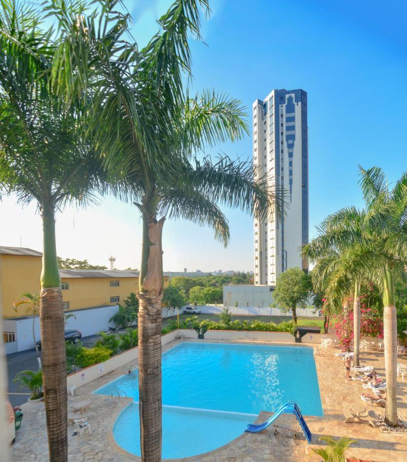 Iguassu Flats Hotel Foz do Iguaçu Extérieur photo