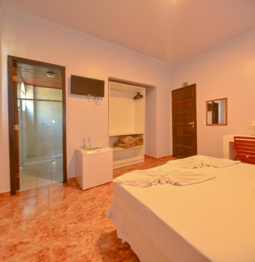 Iguassu Flats Hotel Foz do Iguaçu Extérieur photo